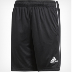 Short Futsal Adidas Core noir