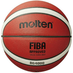Ballon Molten de Basketball BG4000