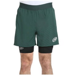 Short BullPadel AFAMA Vert