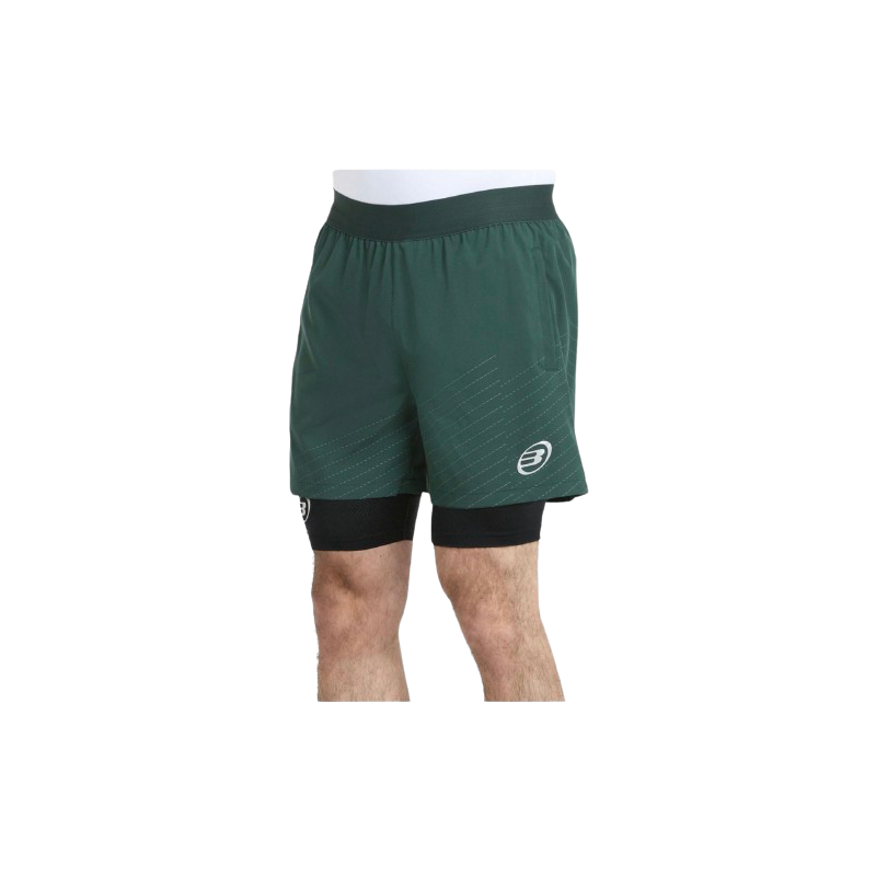Short BullPadel AFAMA Vert
