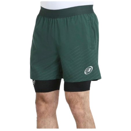 Short BullPadel AFAMA Vert Short BullPadel AFAMA Vert