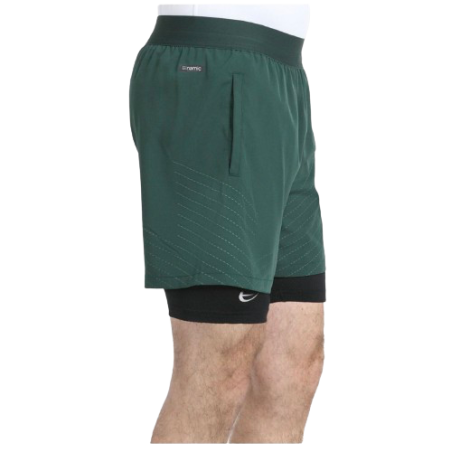 Short BullPadel AFAMA Vert Short BullPadel AFAMA Vert