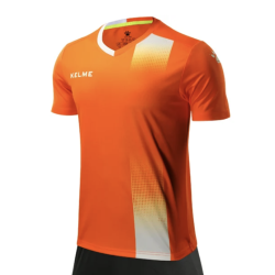 Maillot sleeve kelme orange