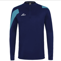 Sweat 1/2 zip Action Eldera