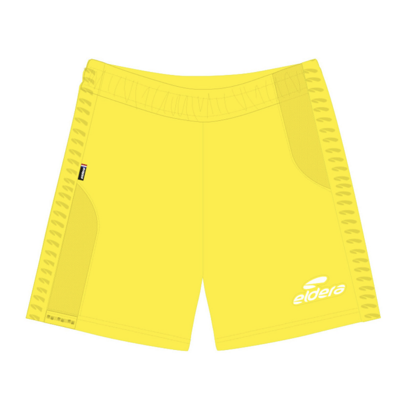 Short Arctik Eldera Jaune