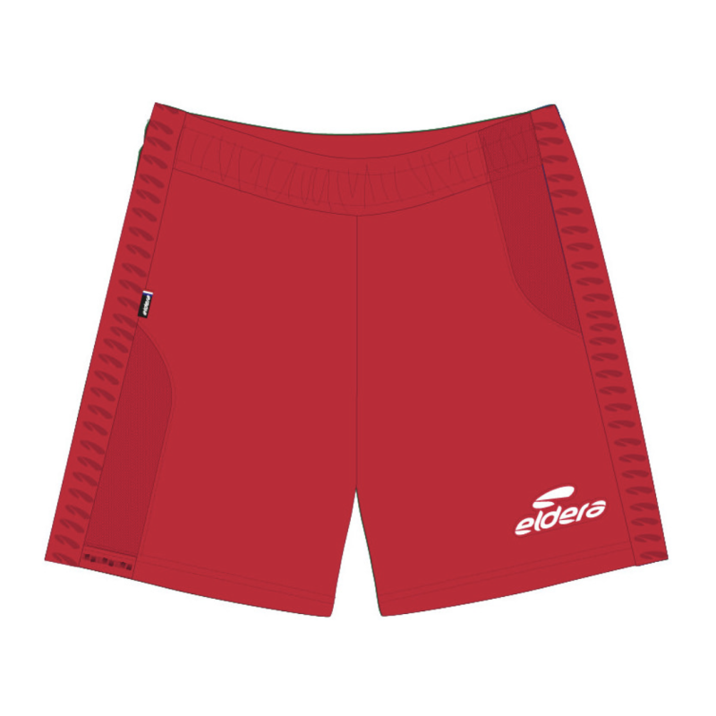 Short Arctik Eldera Rouge