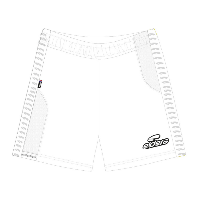 Short Arctik Eldera Blanc