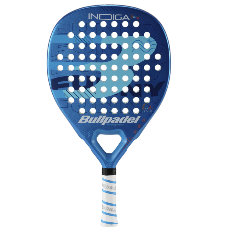 Raquette de Padel pour enfant Bullpadel Indiga 24