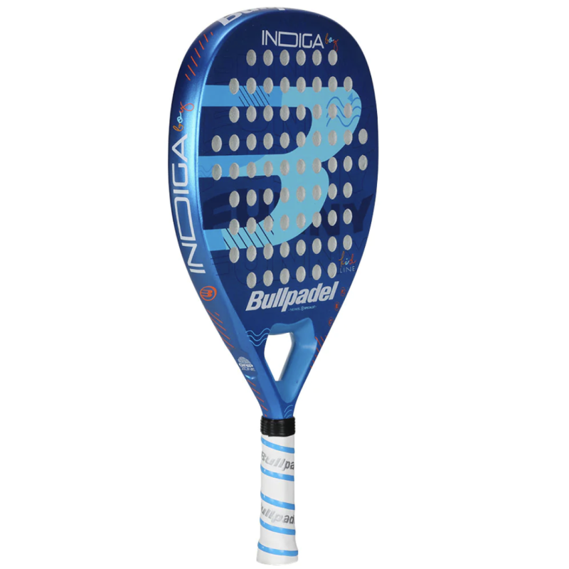 Raquette de Padel pour enfant Bullpadel Indiga 24