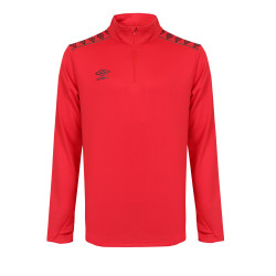 Pro training 1/2 zip sweat Umbro adultes