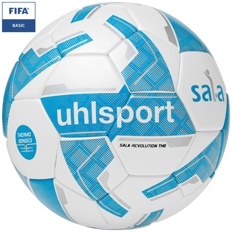 Ballon de Futsal Sala Revolution Thermobonded