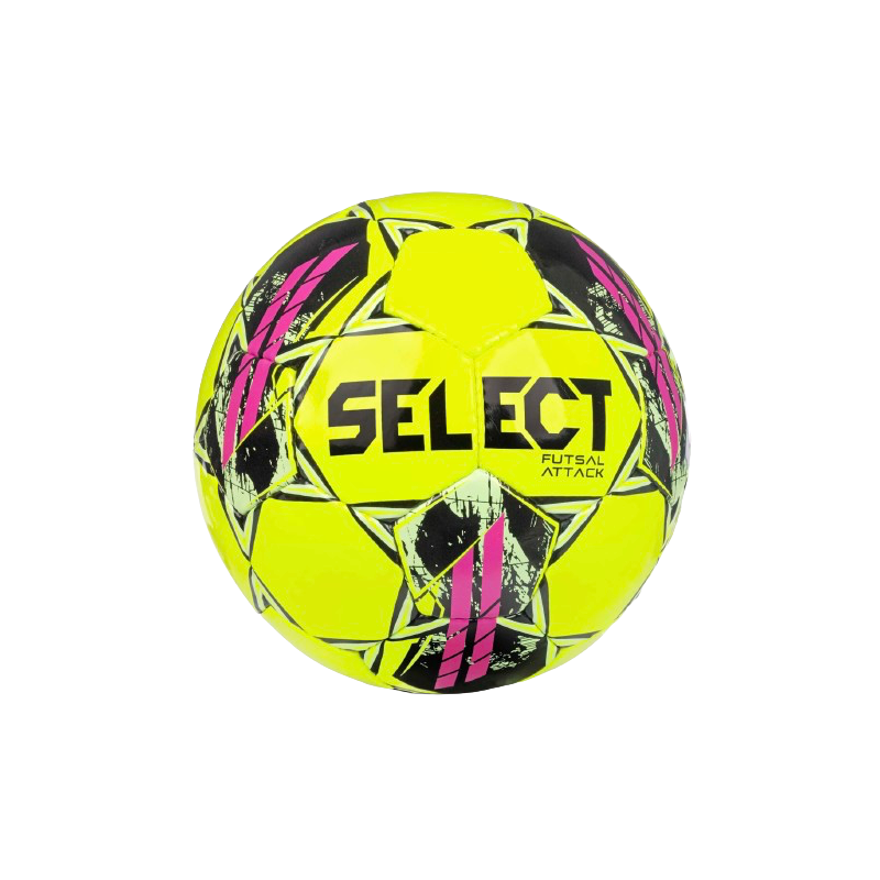 Ballon de Futsal et de Foot à 5 Attack Select