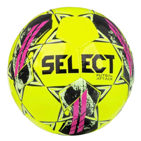 Ballon de Futsal et de Foot à 5 Attack Select