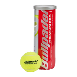 Balles de PADEL BULLPADEL...