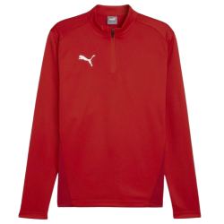 TeamGOAL Training 1/4 Zip Top Puma Enfant