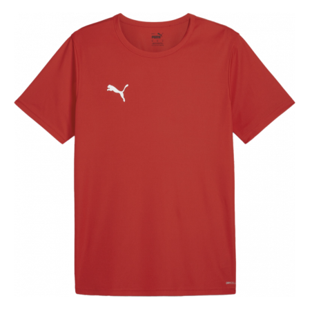 Maillot de Football Puma teamRISE Matchday enfant rouge