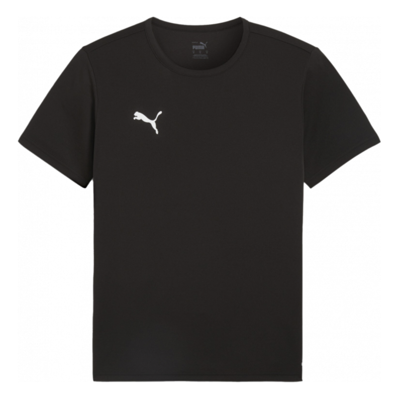 Maillot de Football Puma teamRISE Matchday enfant noir