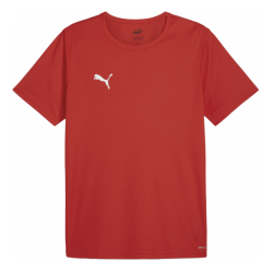 Maillot de Football Puma teamRISE Matchday enfant rouge
