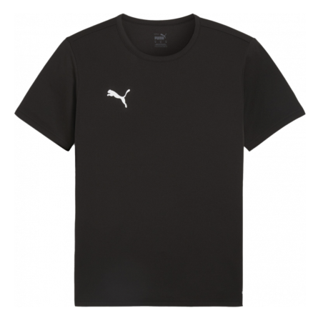 Maillot de Football Puma teamRISE Matchday enfant noir